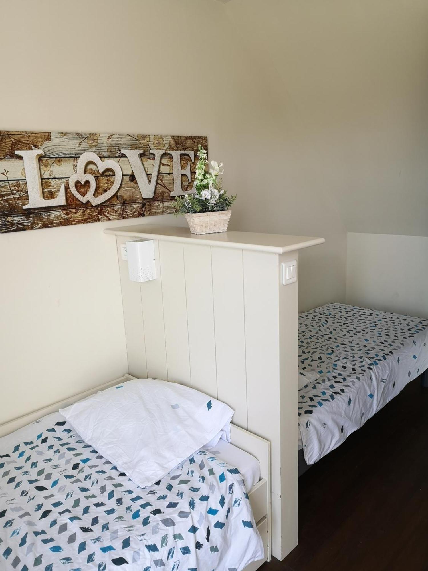Maisonnette T2 Bord De Mer Guidel Plage Exterior photo